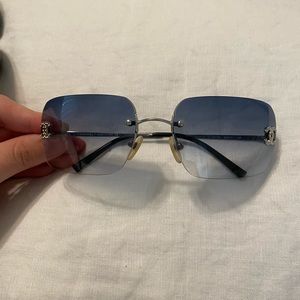 Chanel 4017-D authentic sunglasses